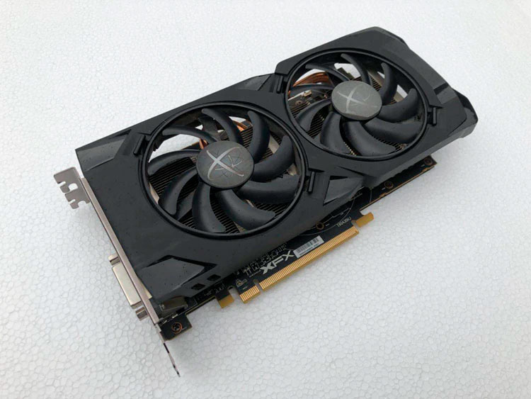 Xfx radeon 2024 rx 480 4gb